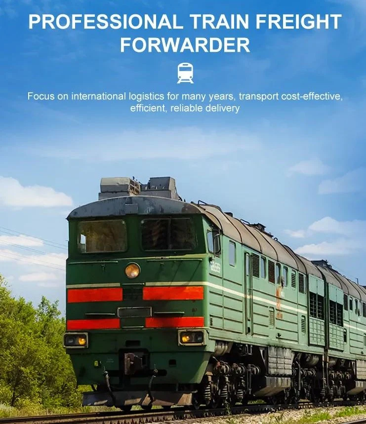 Land Transportation to Moscow Railway Shipping Freight Forwarding