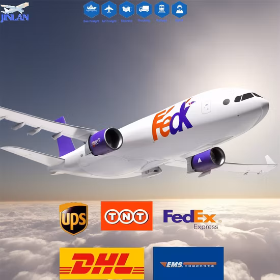 Servicio de envío de carga aérea de China a todo el mundo