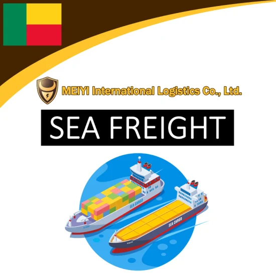 Servicio de logística entregado para Alibaba express a Benin cotonou rwanda y envío de contenedores de carga y envío marítimo envío aéreo