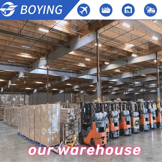 Transporte aéreo DDU de China a Singapur o servicio de consolidación de almacenes de China